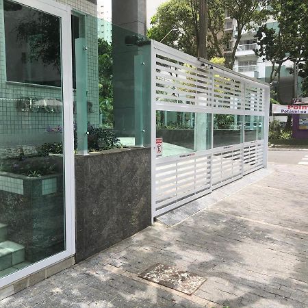 Apartamento Guaruja Pitangueiras 아파트 외부 사진