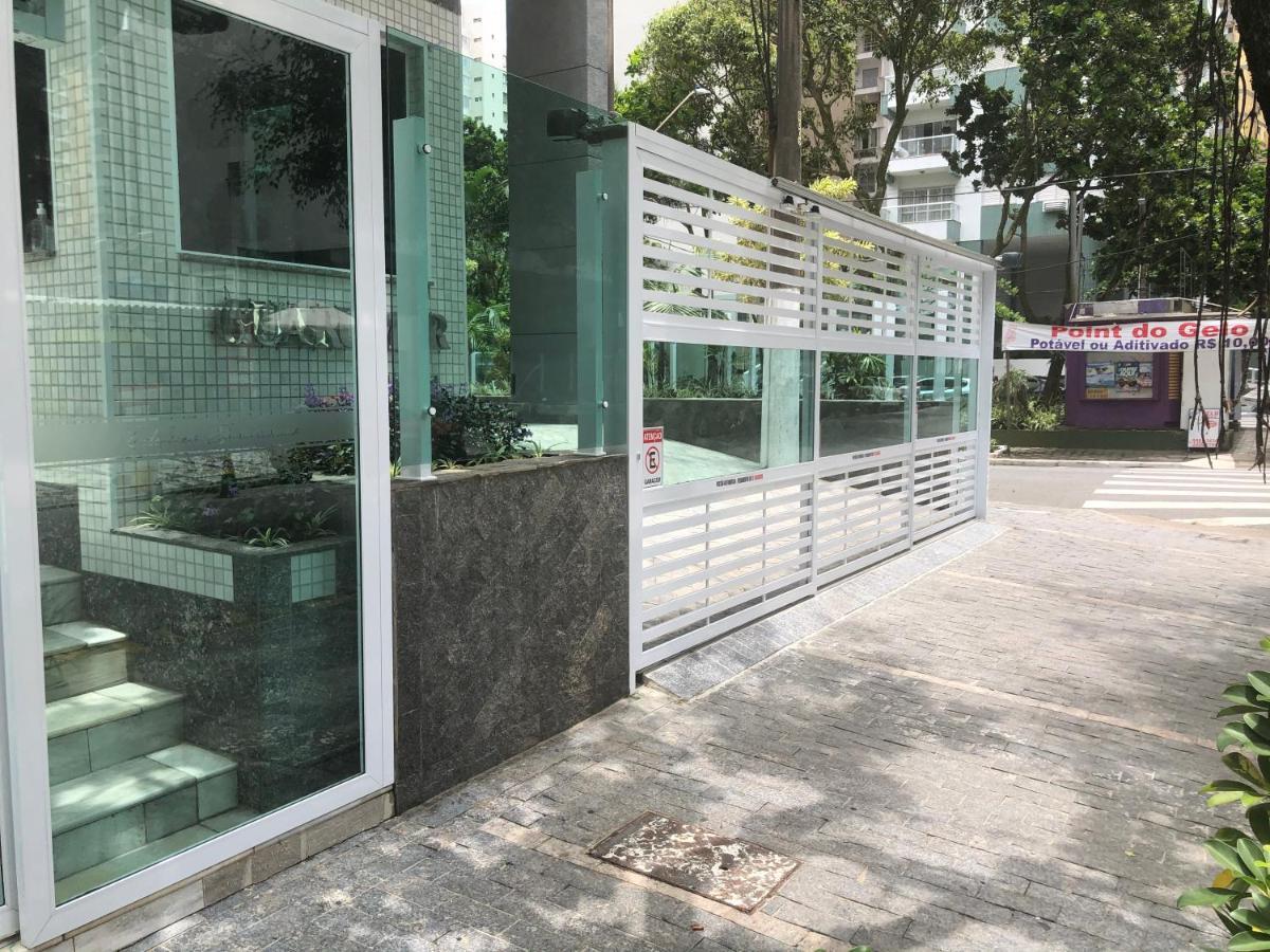 Apartamento Guaruja Pitangueiras 아파트 외부 사진