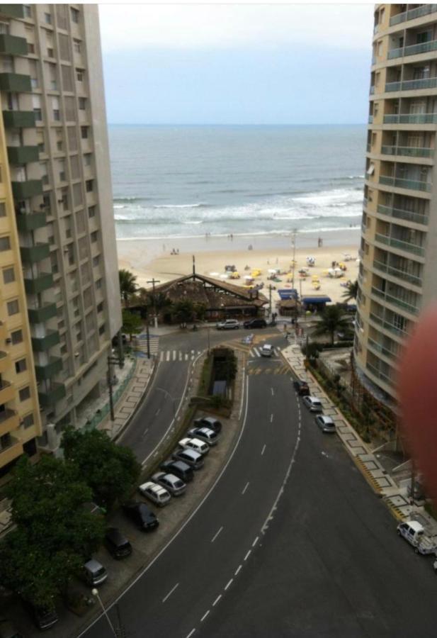 Apartamento Guaruja Pitangueiras 아파트 외부 사진