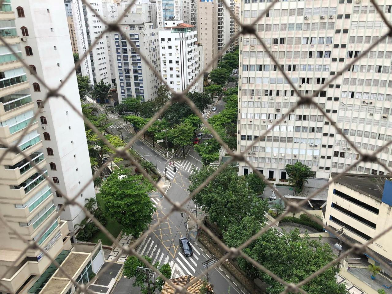 Apartamento Guaruja Pitangueiras 아파트 외부 사진