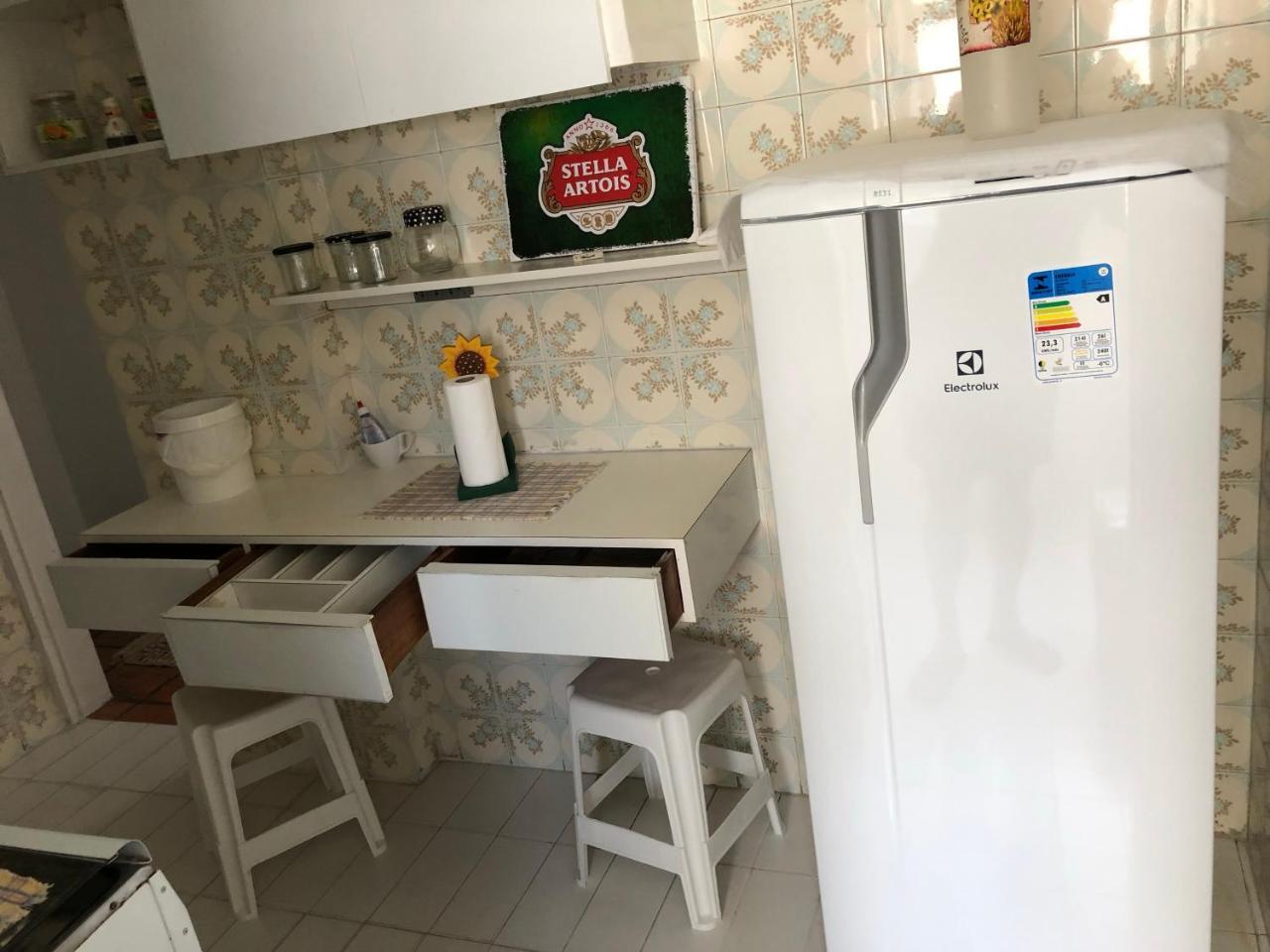 Apartamento Guaruja Pitangueiras 아파트 외부 사진